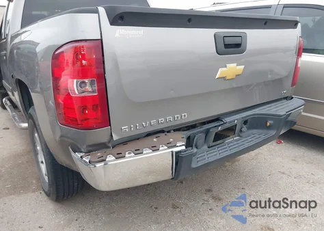 2012 Chevrolet Silverado 1500 Ls from USA, damaged, VIN 3GCPCREA0CG287271